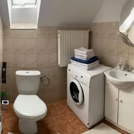 Apartament Plazowy * Leba