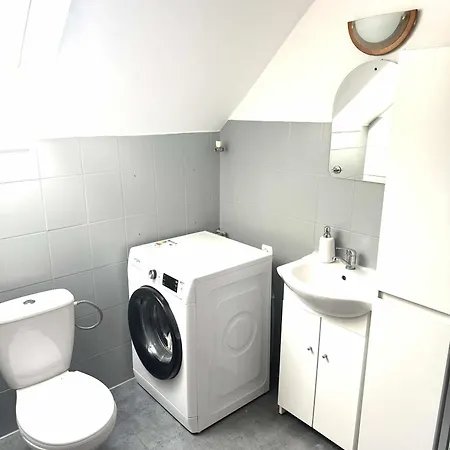 Apartament Plażowy Łeba