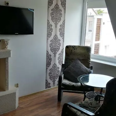 Apartament Plazowy *