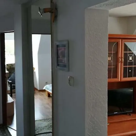 Apartament Plazowy * Leba